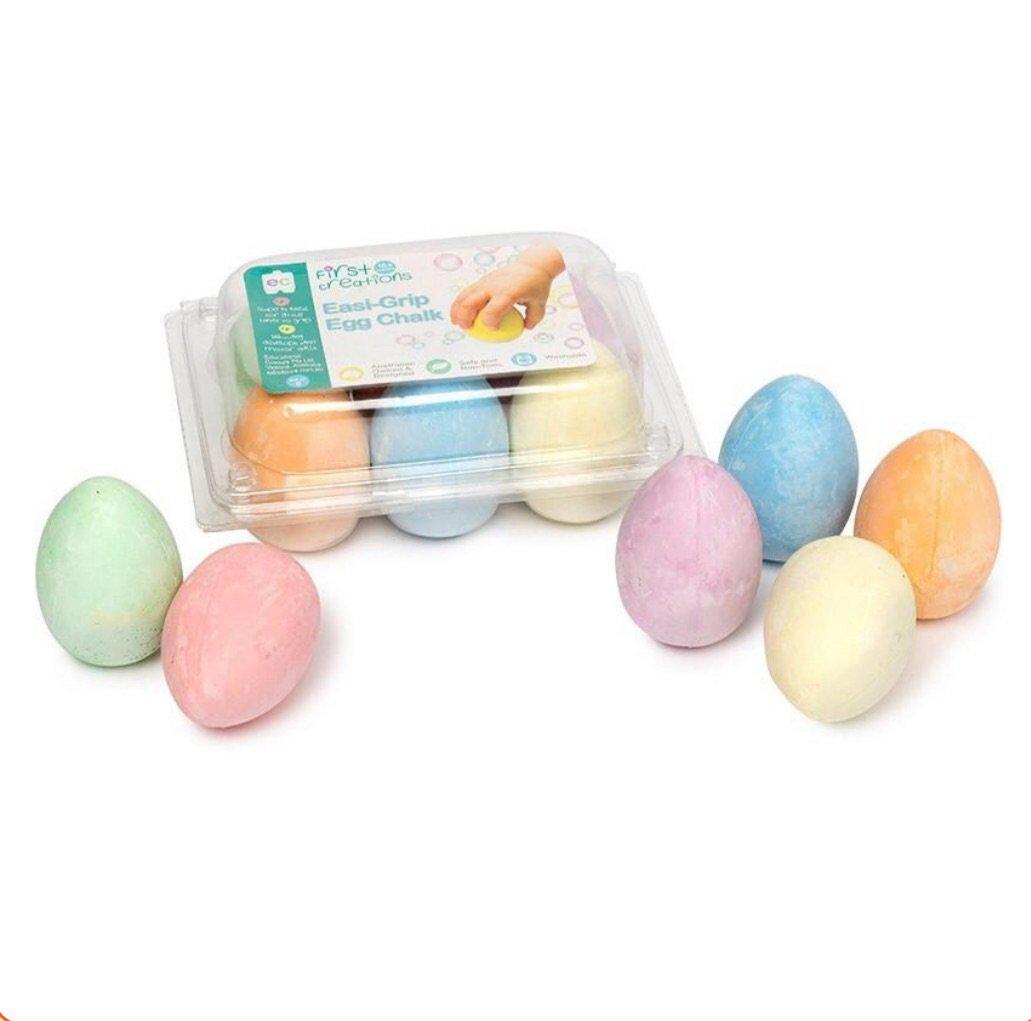 Egg Chalk