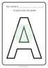 My Name Starts With... Teaching Resource