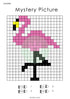Mystery Pixel Pictures Teaching Resource