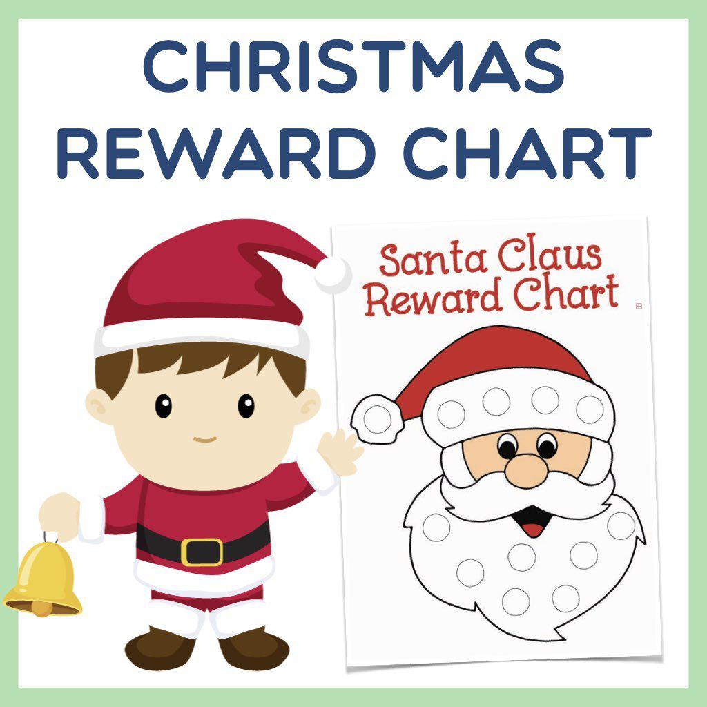 Christmas Reward Chart