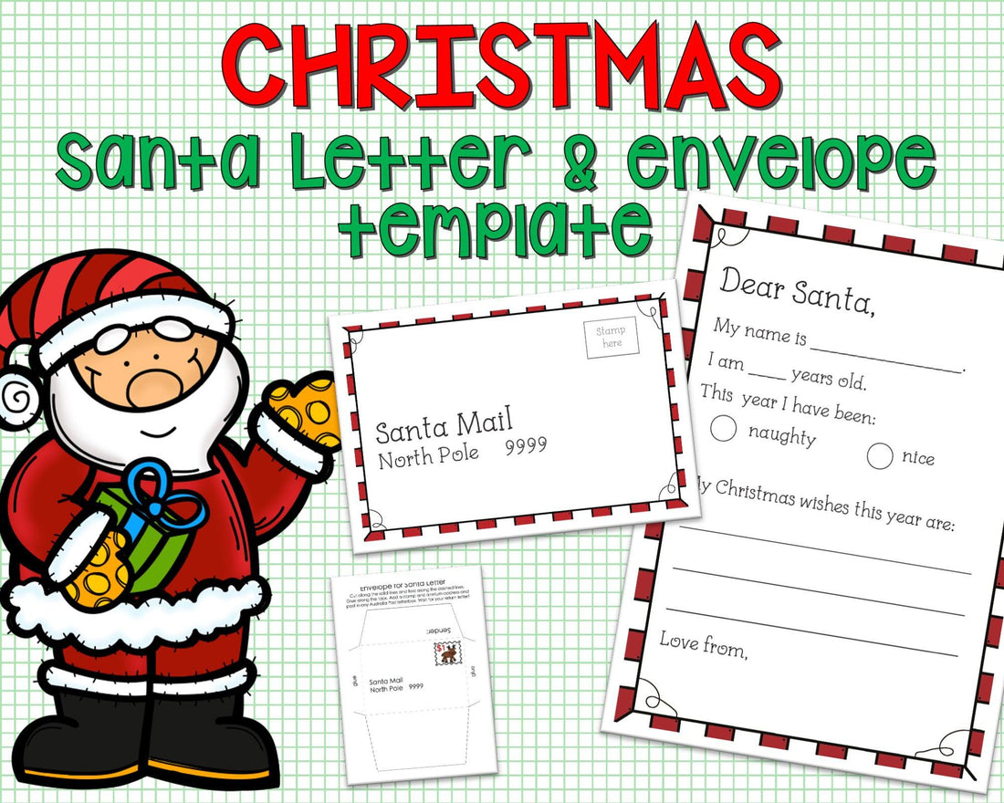 Santa Letter