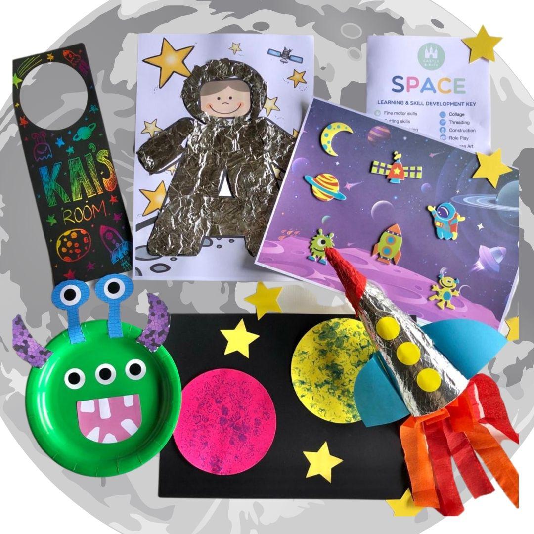 Space Craft Box