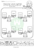 Weight And Measurement (7 Pages) Teaching Resource