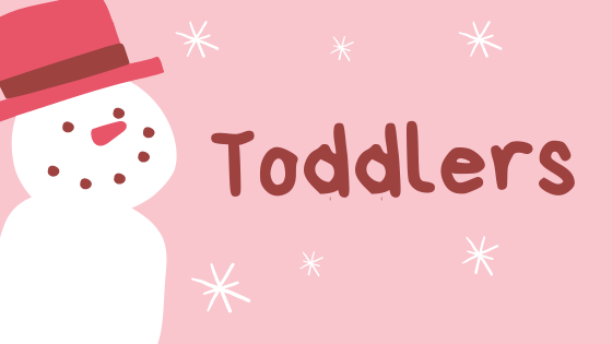 Present Ideas for Toddlers