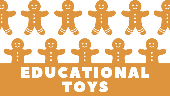 Educational Toy Present Ideas