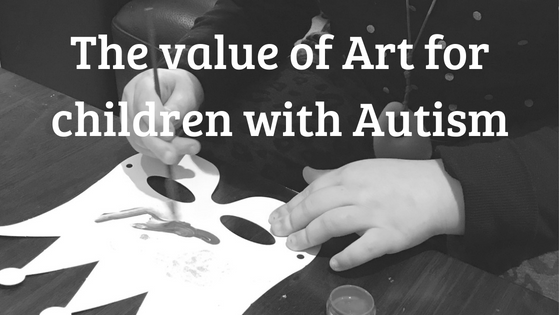 The value of Art for children with Autism