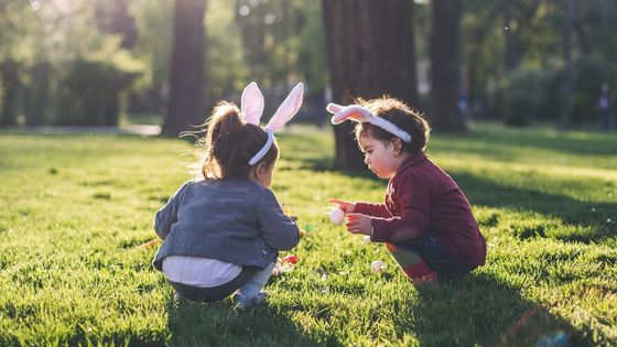 Entertain the Kids & Make Easter Unforgettable with an Epic Egg Hunt