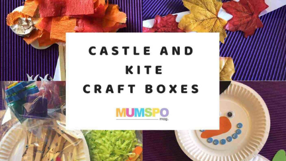 Castle & Kite Craft Kits
