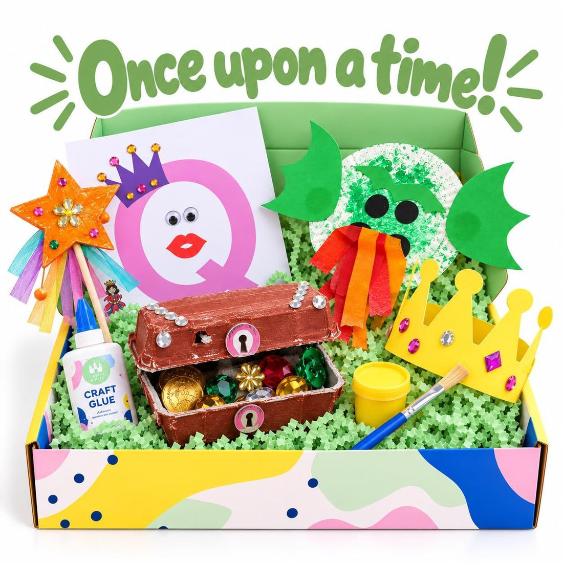 Fairytale Craft Box