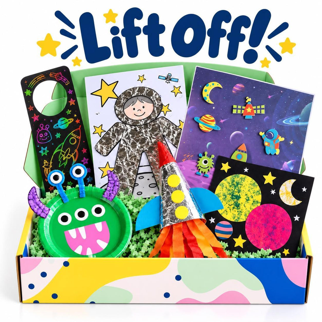 Space Craft Box