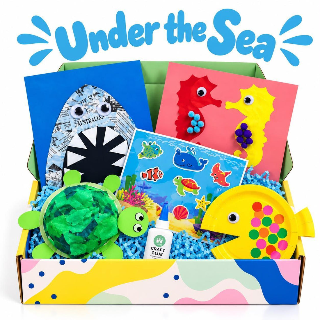 Ocean Craft Box