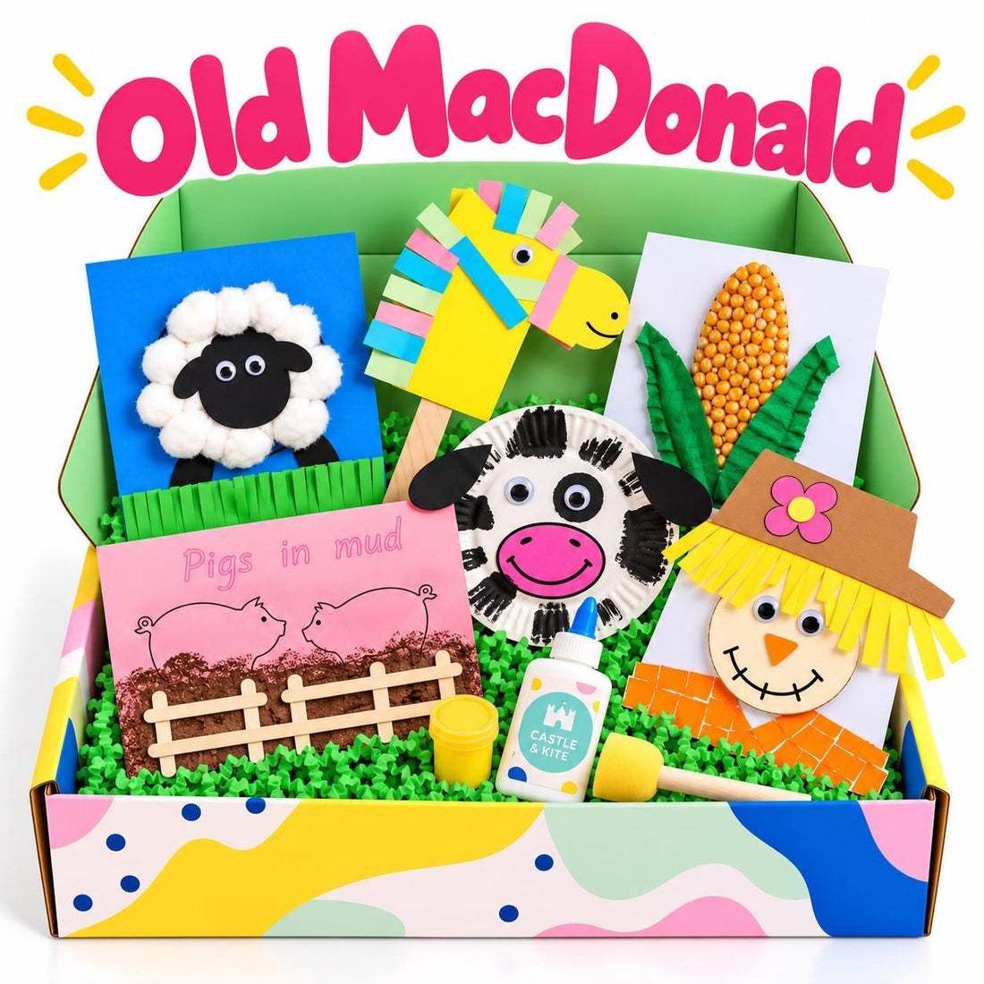 Farm Craft Box