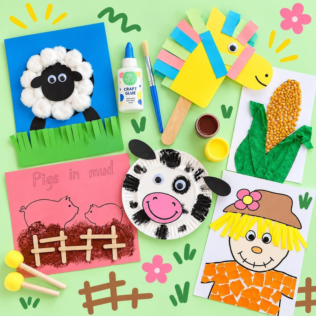 Farm Craft Box