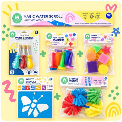 Scroll Bundle