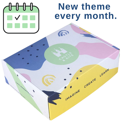 PAYG Monthly Craft Box Subscription