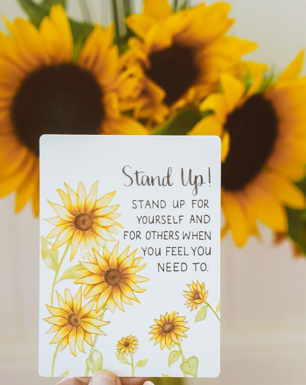 Positive Guidance Cards - For Kids!