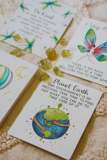 Positive Guidance Cards - For Kids!