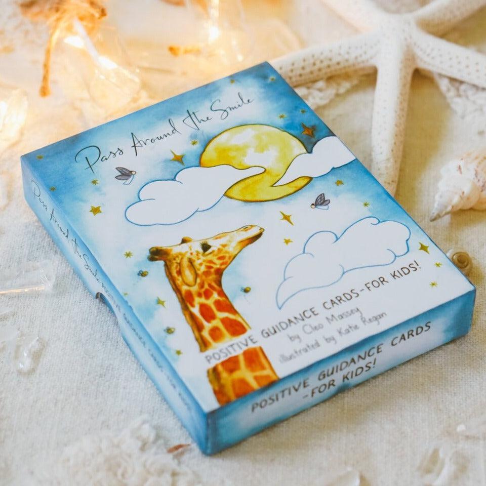 Positive Guidance Cards - For Kids!