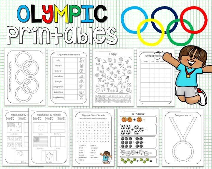 Olympic Digital Pack