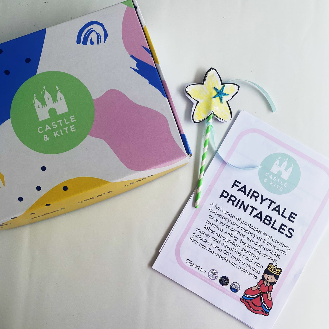 Fairytale Printables