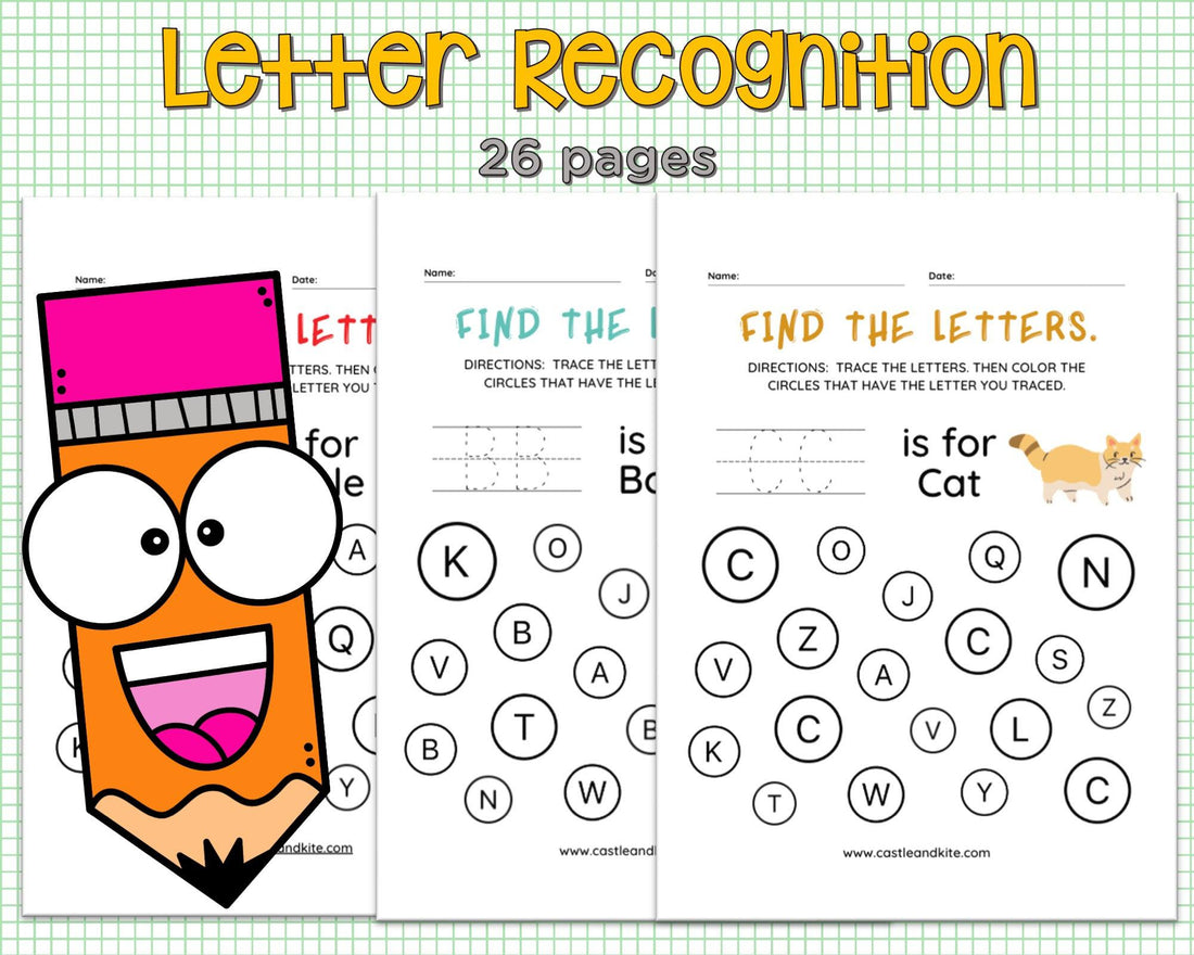 Letter Recognition