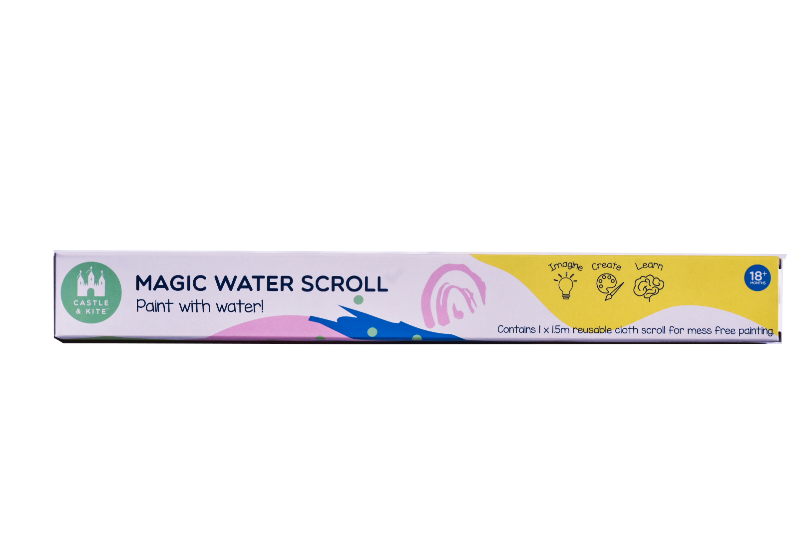 Castle &amp; Kite Magic Water Scroll