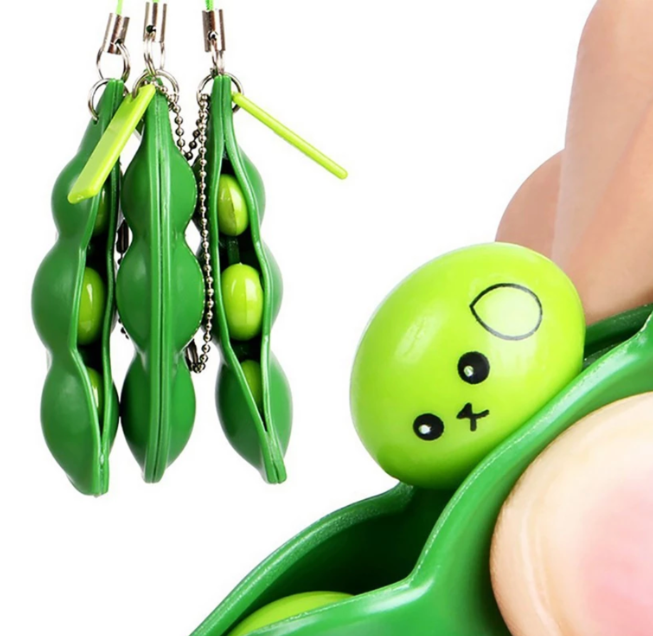 Peas in a Pod fidget
