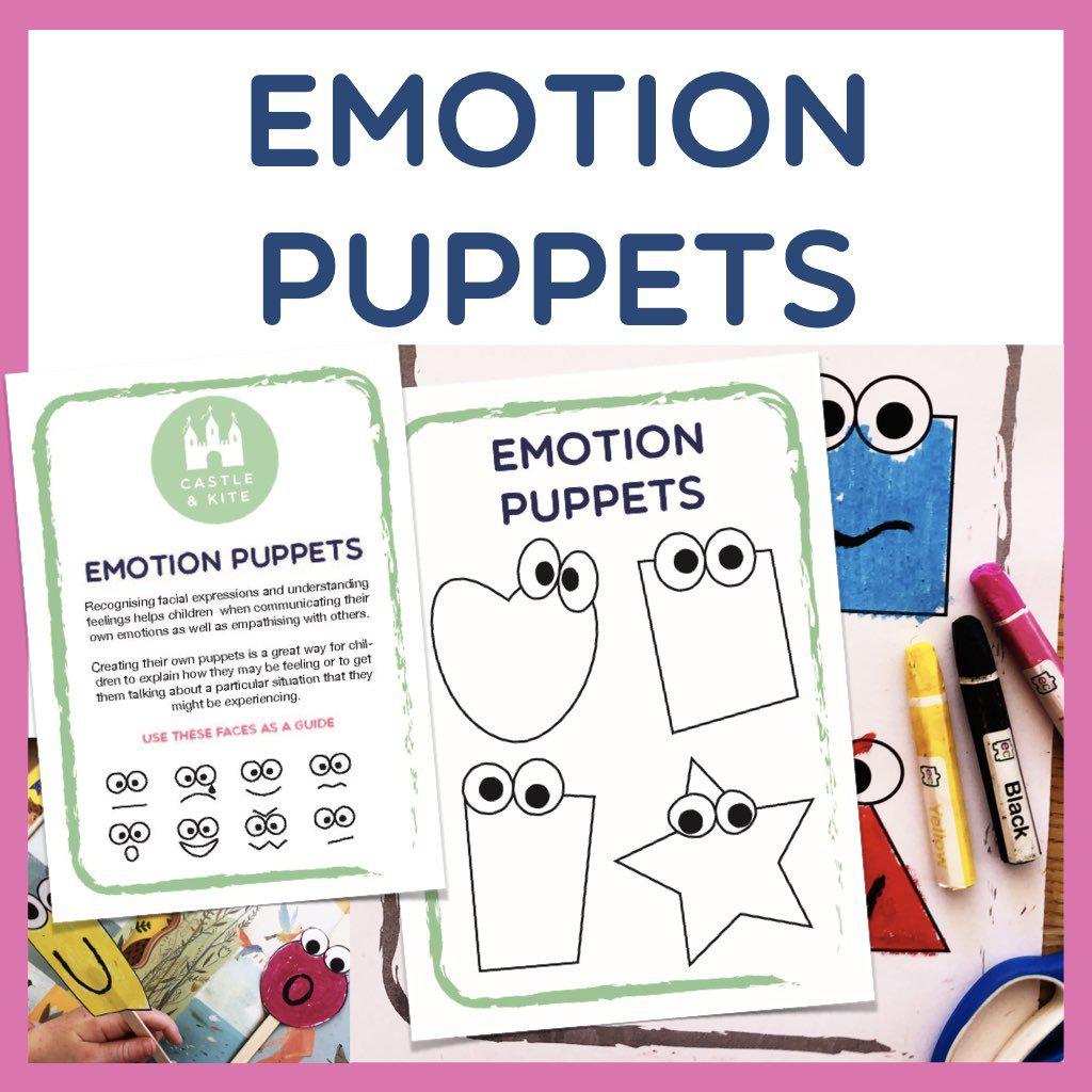 Emotion Puppets