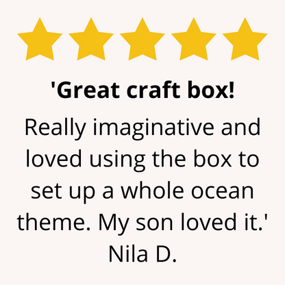 Ocean Craft Box