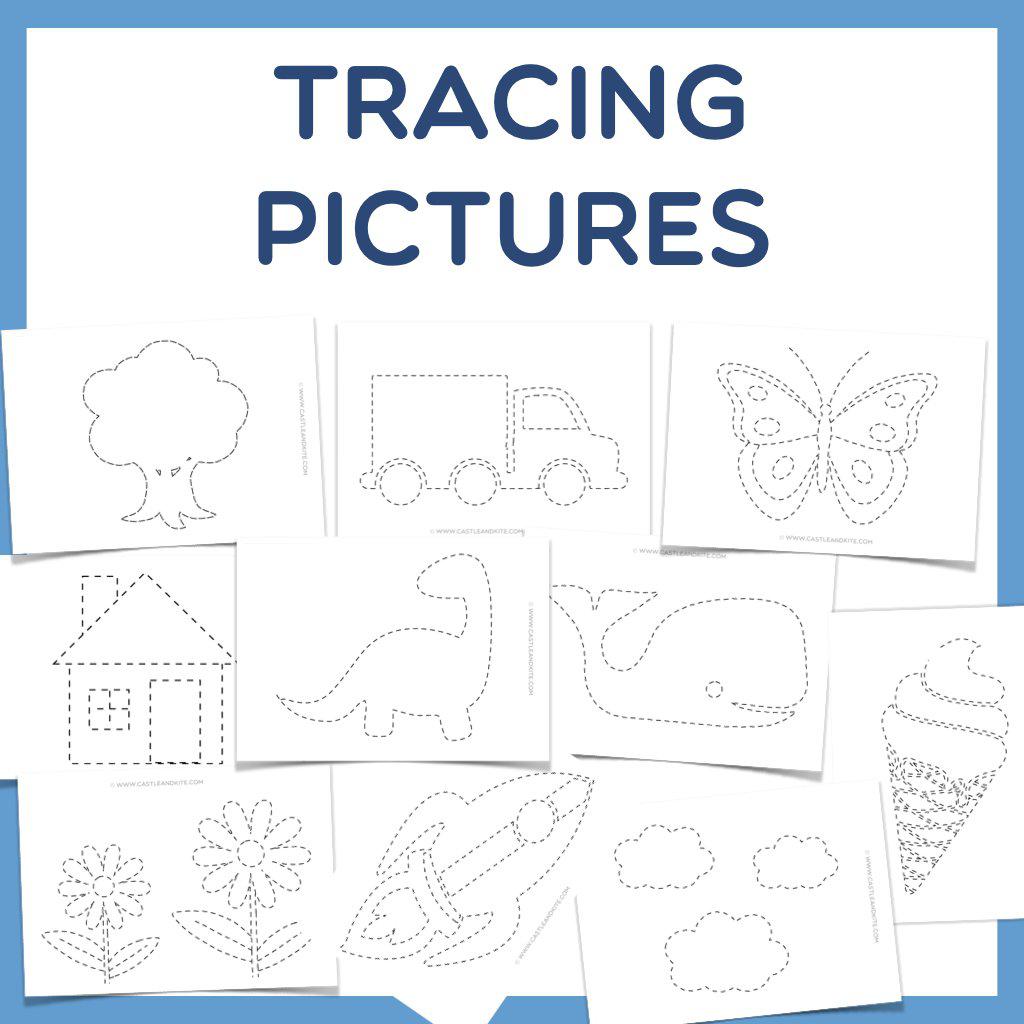 Tracing Pictures