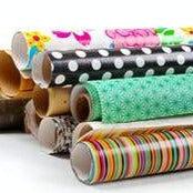 Gift Wrapping