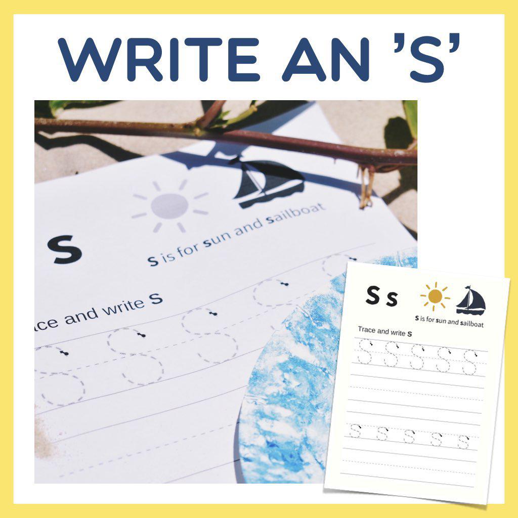Write an S