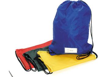 Water Resistant Draw String Bag