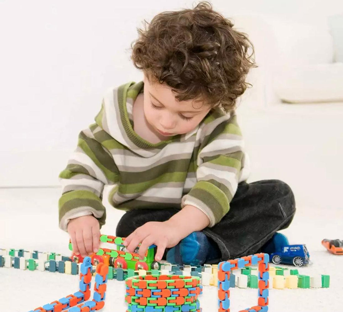 Bike Chain Fidget Toy