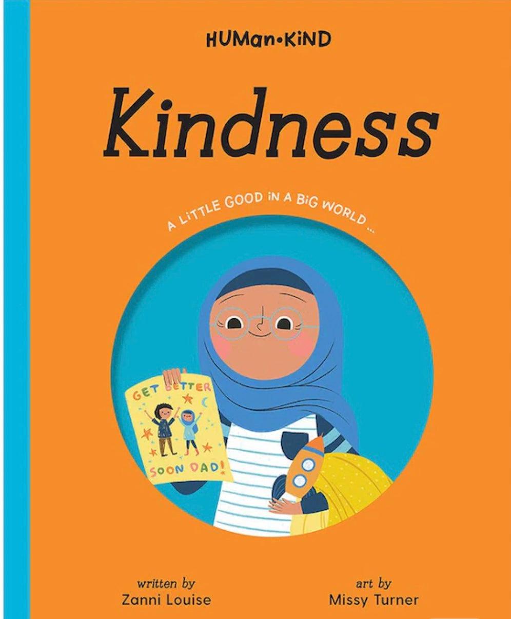 Kindness- Human Kind Book