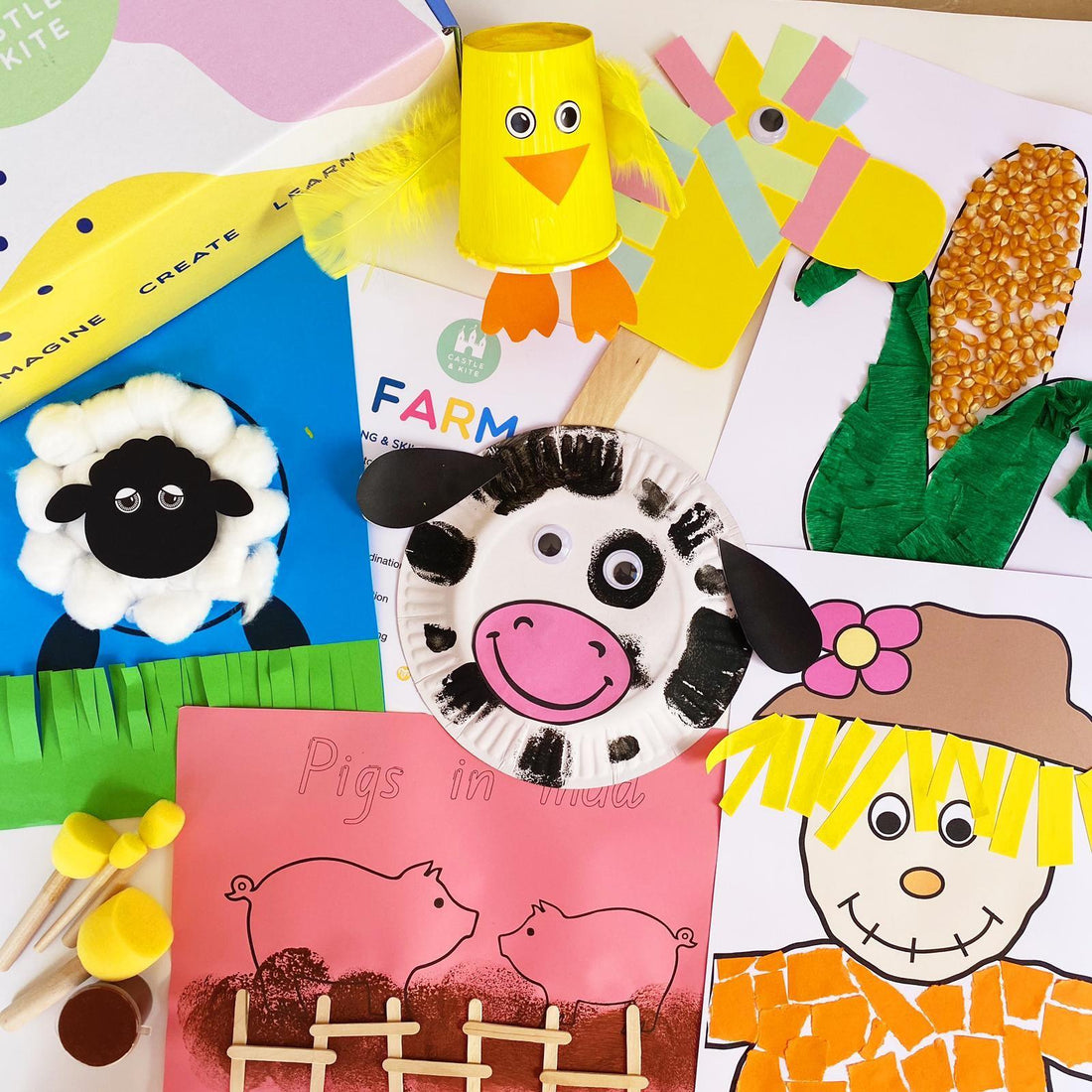 Farm Craft Box