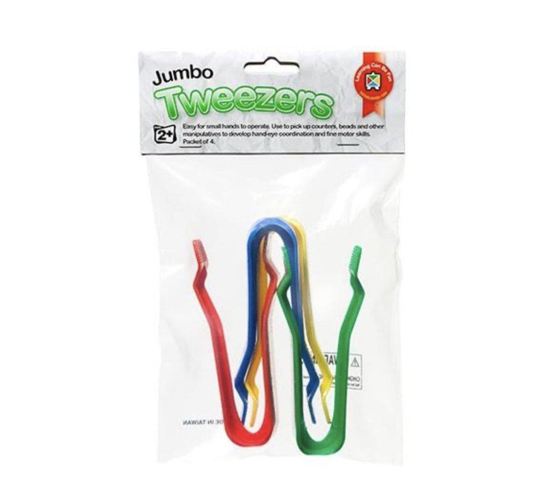 Jumbo Tweezer Pack