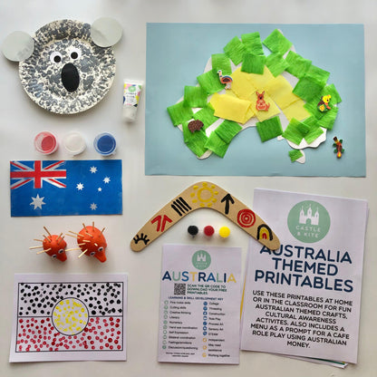 Australia Craft Box