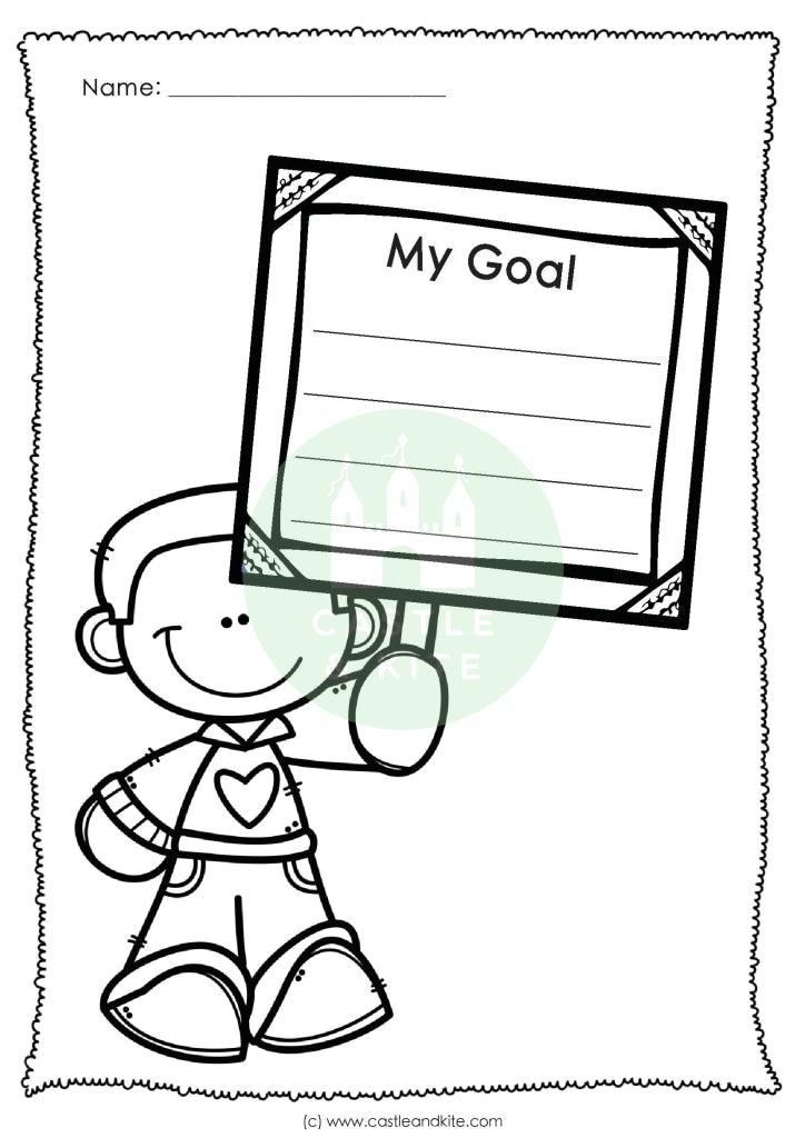 Kids With Goals Teaching Resource