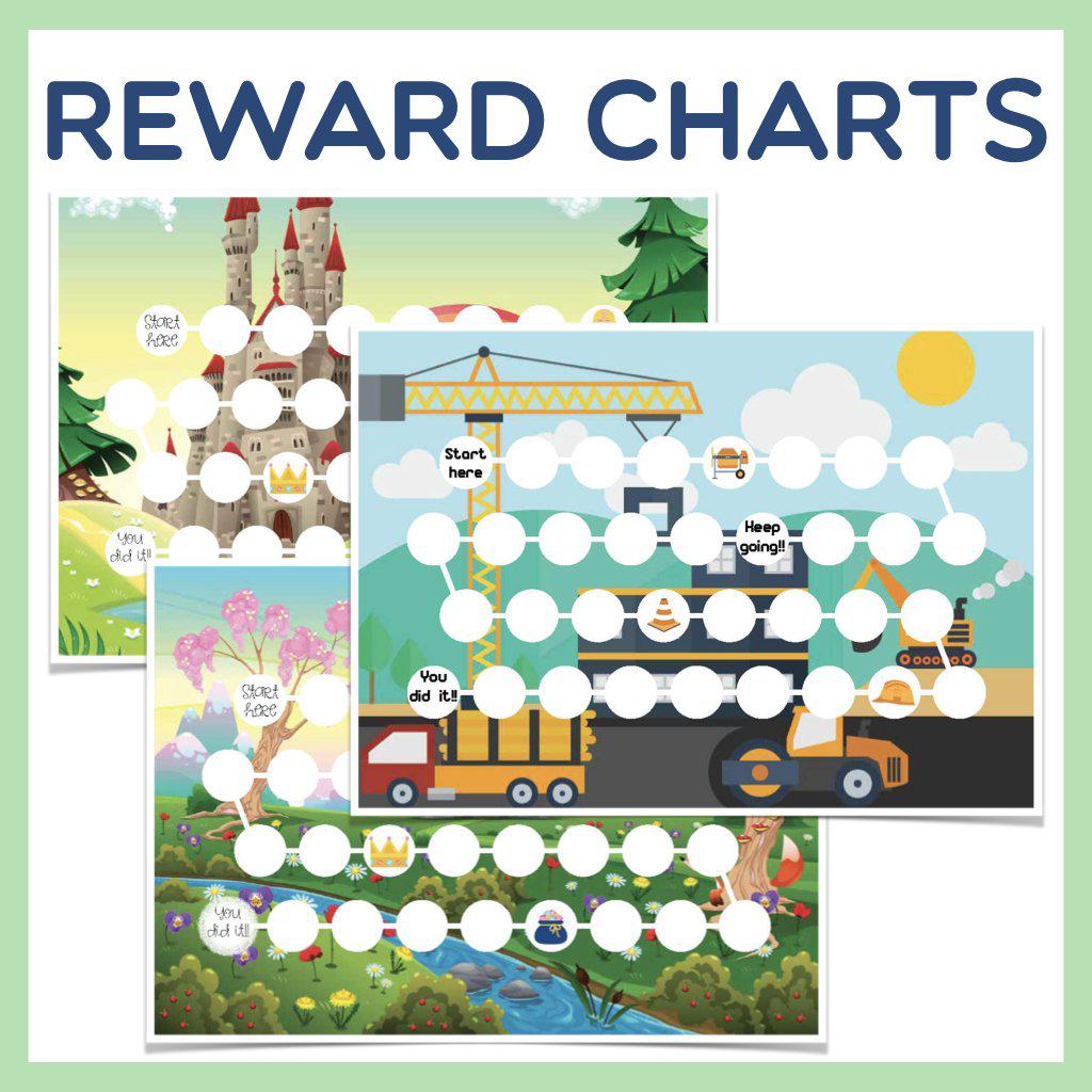 Reward Chart