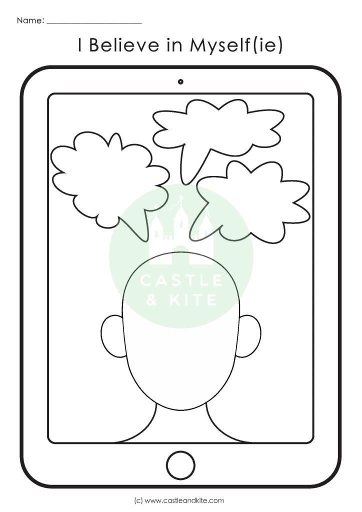 Social Media Profile Teaching Resource