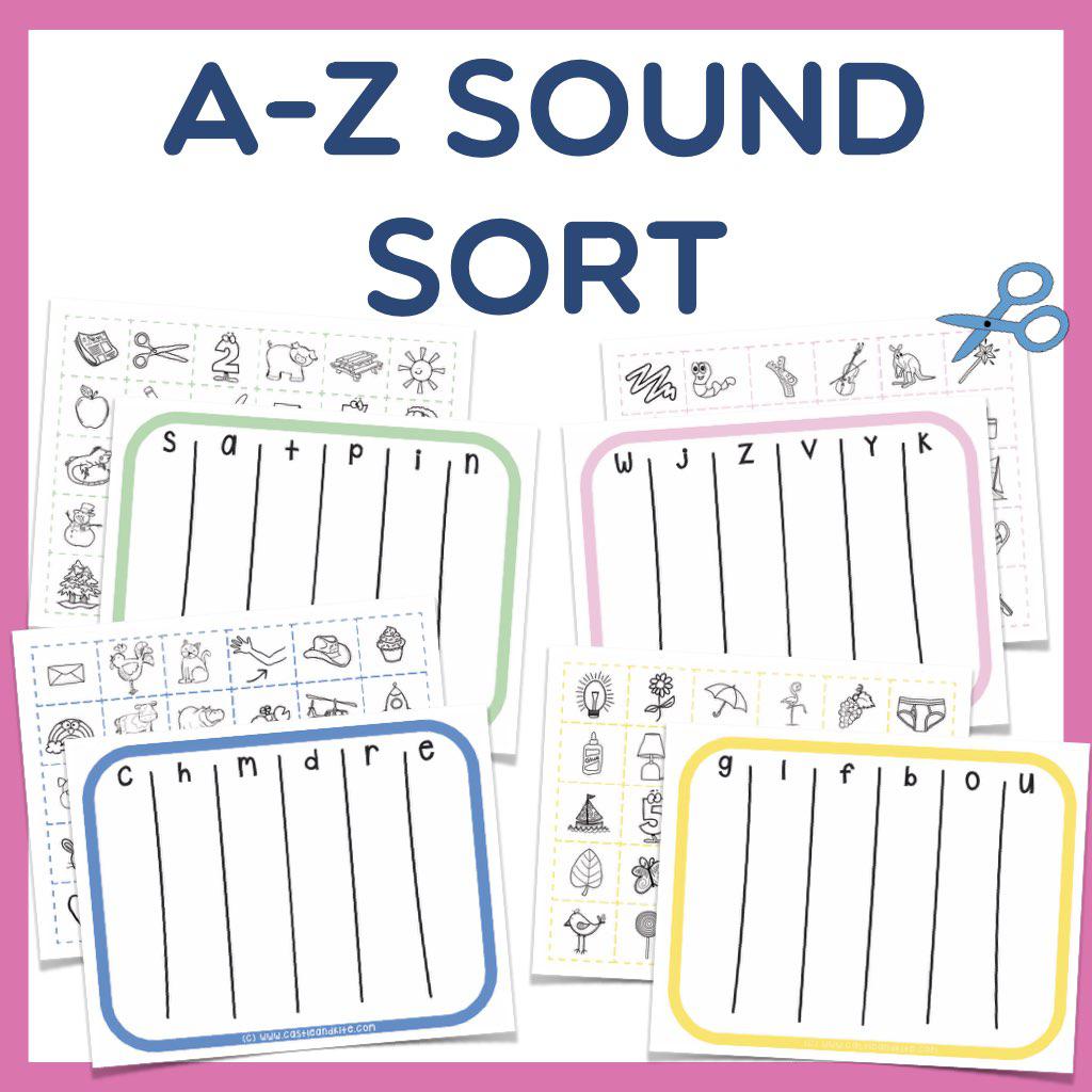 A-Z Sound Sort